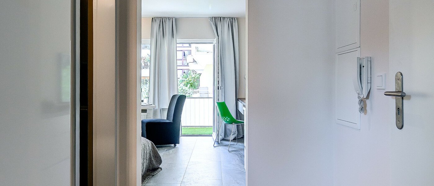 apartment München Au-Haidhausen 01 hall 8038