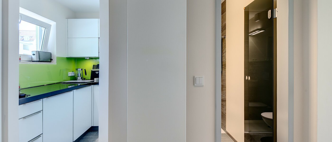 apartment München Au-Haidhausen 03 hall 8038