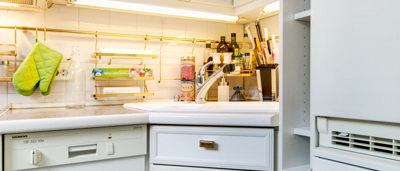 apartment München Sendling-Westpark 03 kitchen 8053