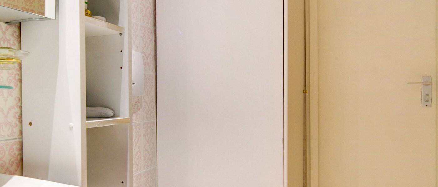 apartment München Sendling-Westpark 03 bathroom 8053