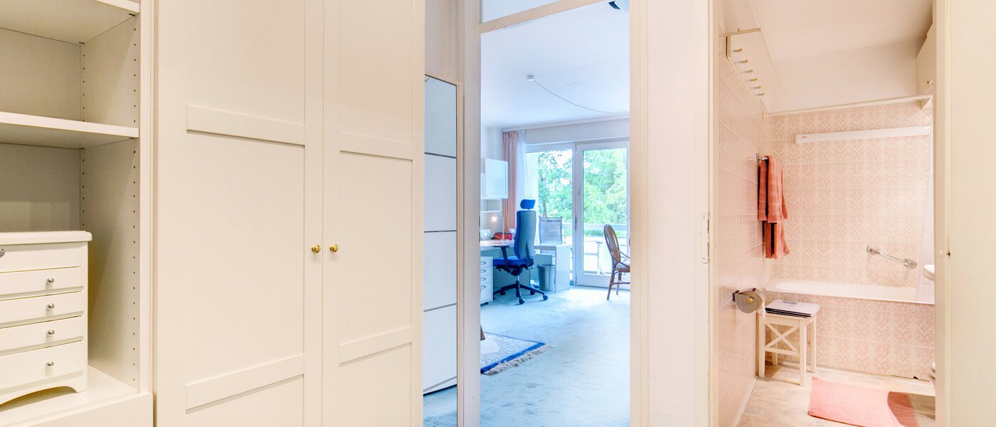 apartment München Sendling-Westpark 01 hall 8053