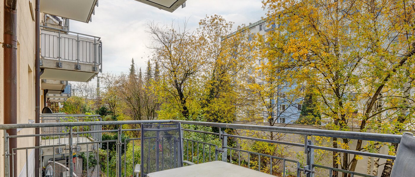 apartment München Giesing 03 balcony 8056