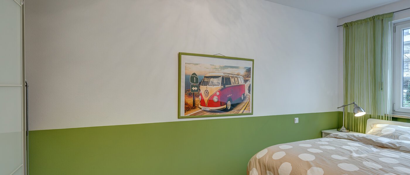 apartment München Giesing 03 bedroom 8056