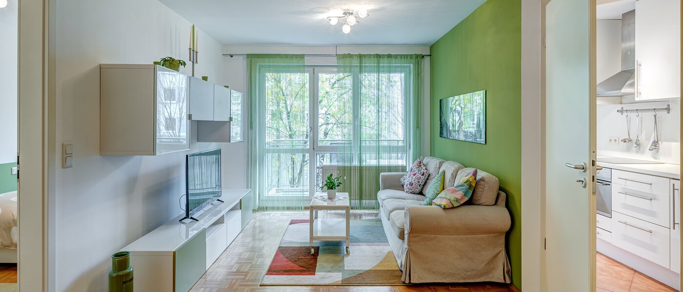 apartment München Giesing 05 living area 8056