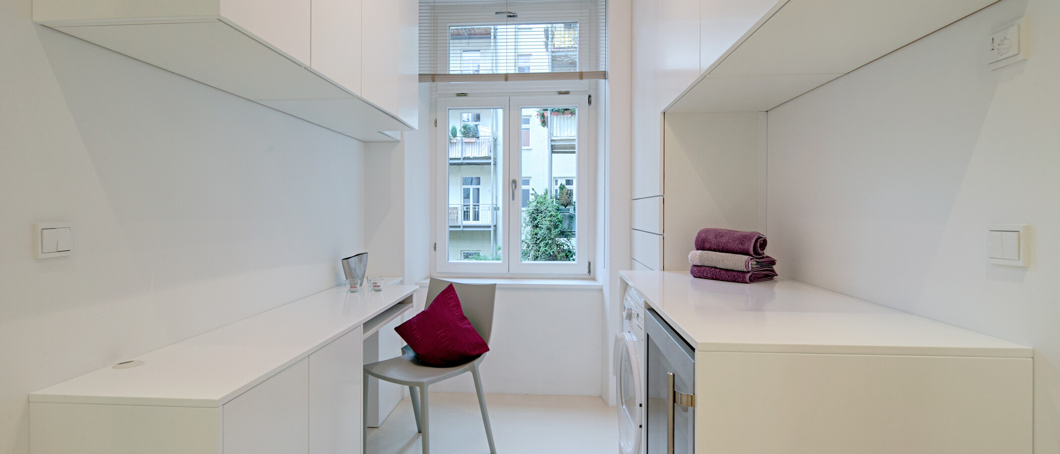 apartment München Haidhausen 01 office area 8064