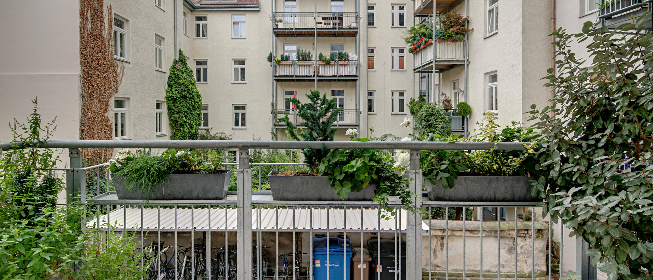 apartment München Haidhausen 01 balcony 8064