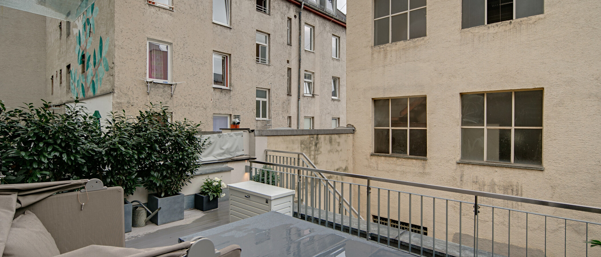 apartment München Haidhausen 03 terrace 8064
