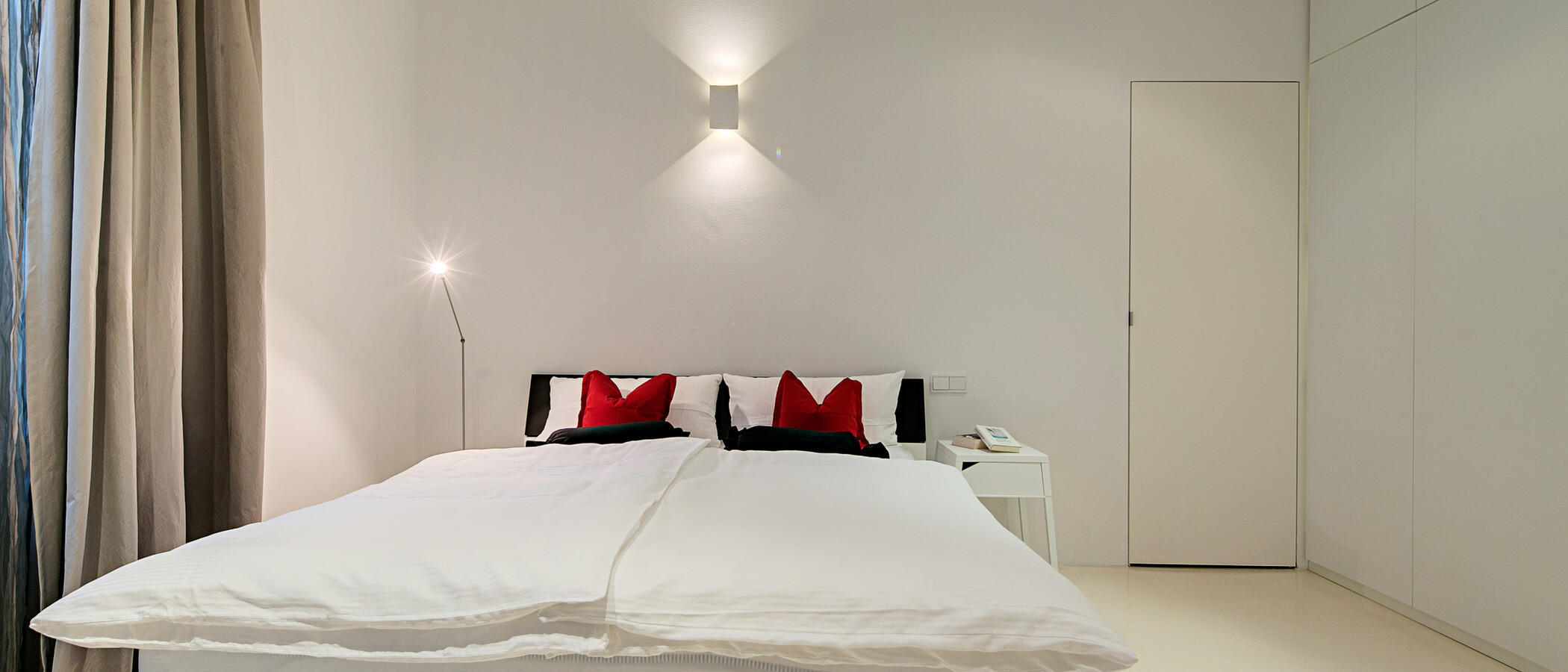 apartment München Haidhausen 03 sleeping area 8064