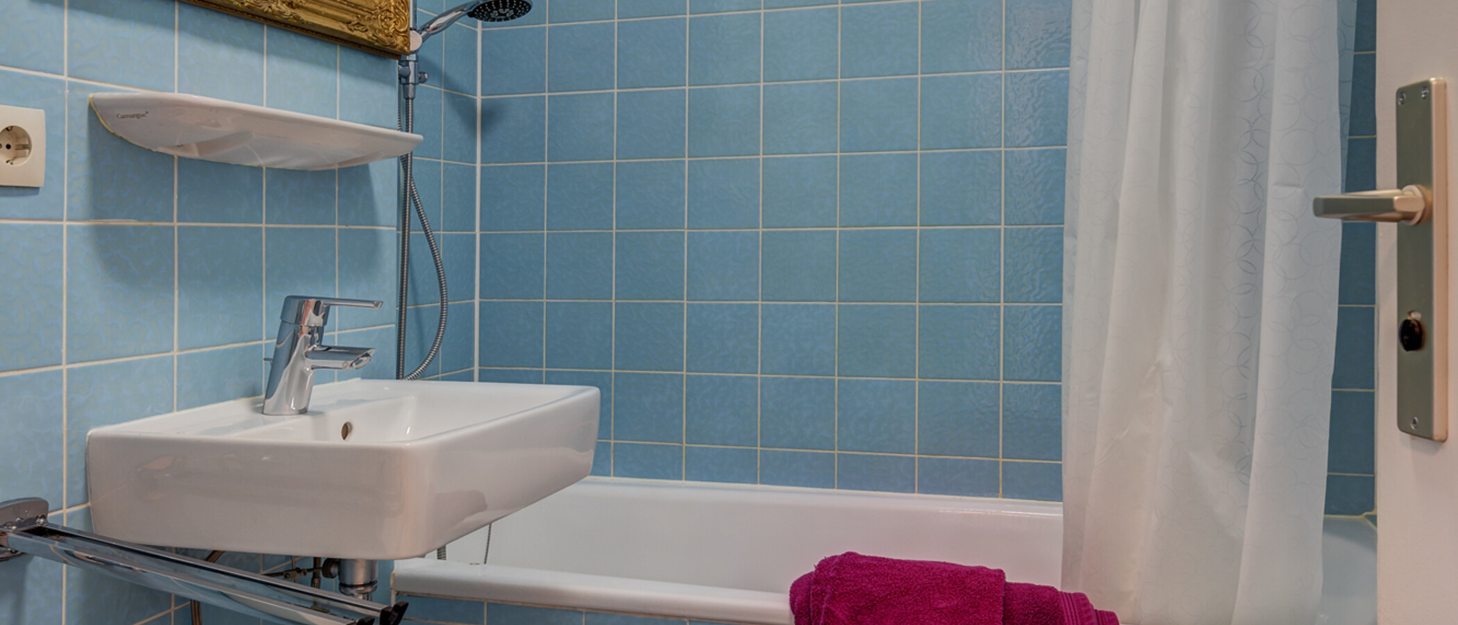apartment München Pasing 01 bathroom 8065
