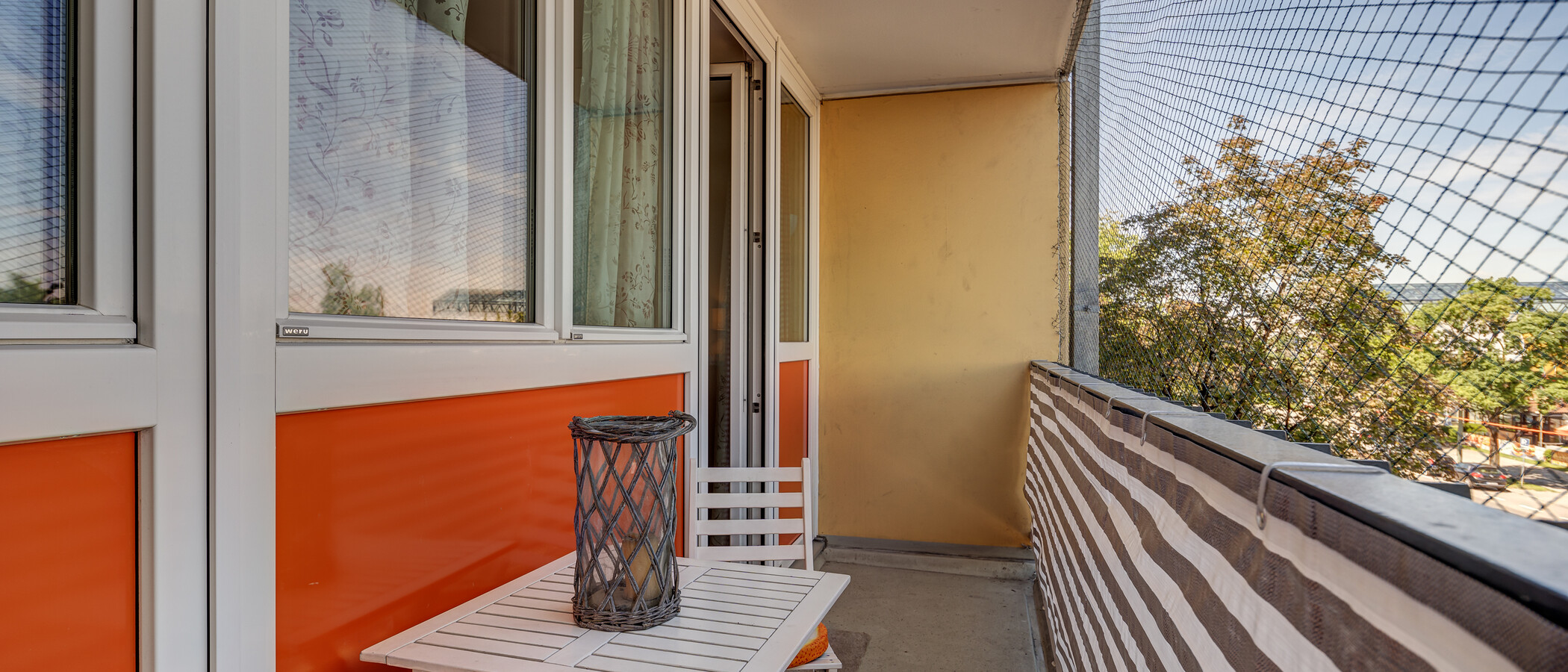 apartment München Pasing 01 balcony 8065