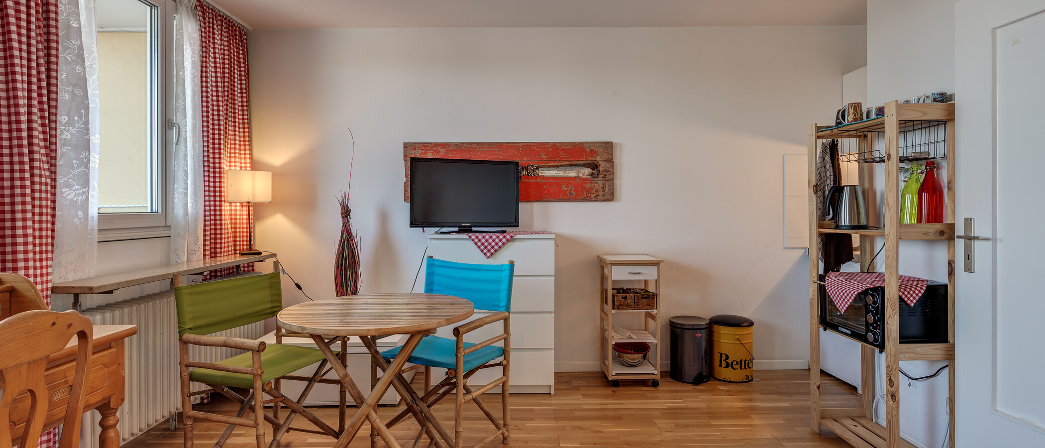 apartment München Pasing 01 living area 8065