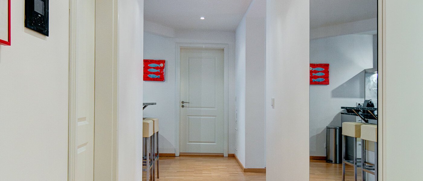 apartment München Glockenbachviertel 02 hall 8066