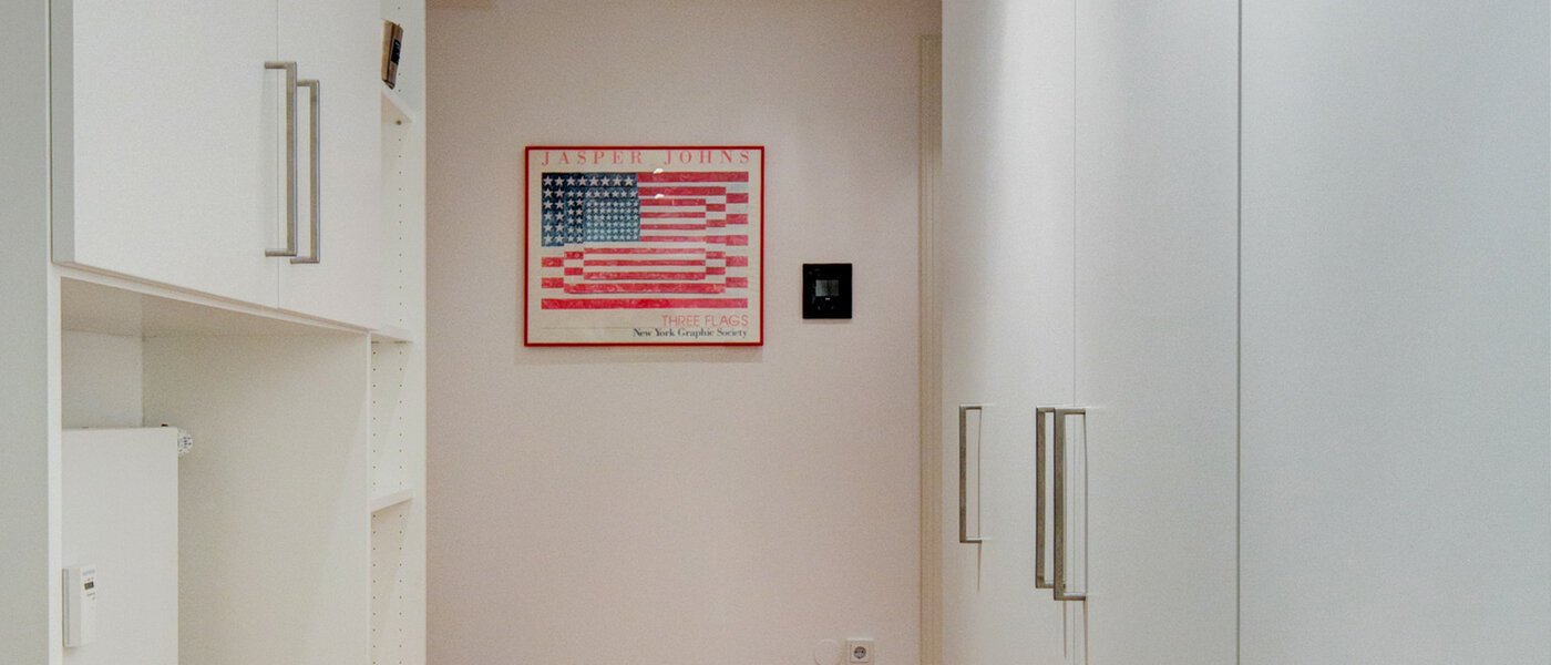 apartment München Glockenbachviertel 04 hall 8066