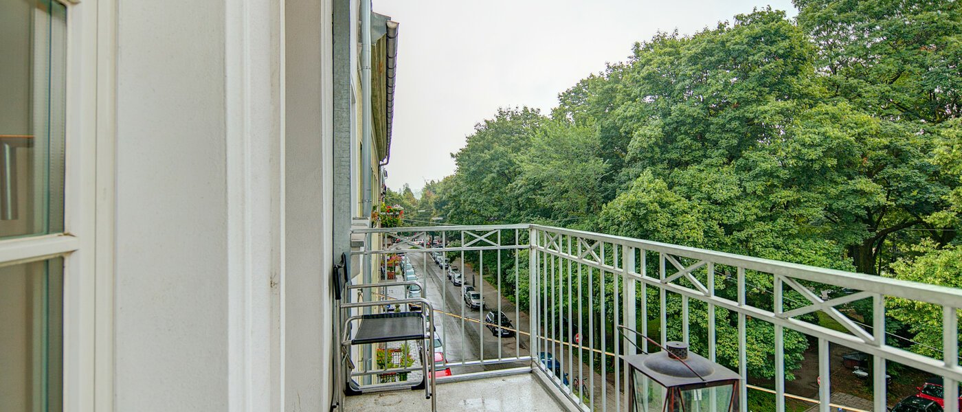 apartment München Glockenbachviertel 05 balcony 8066