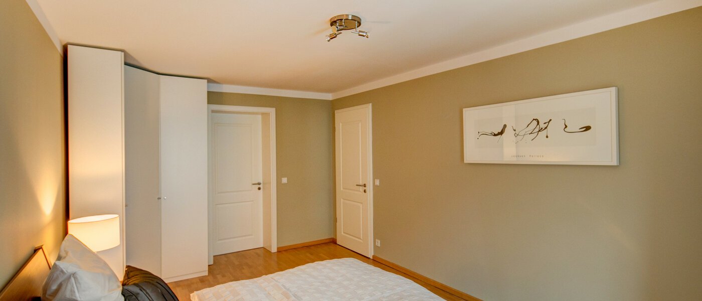 apartment München Glockenbachviertel 03 sleeping area 8066