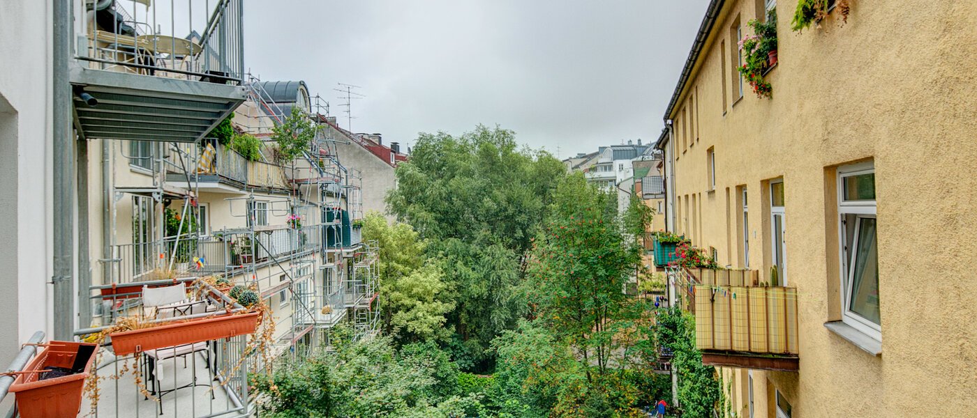 apartment München Glockenbachviertel 03 view 8066