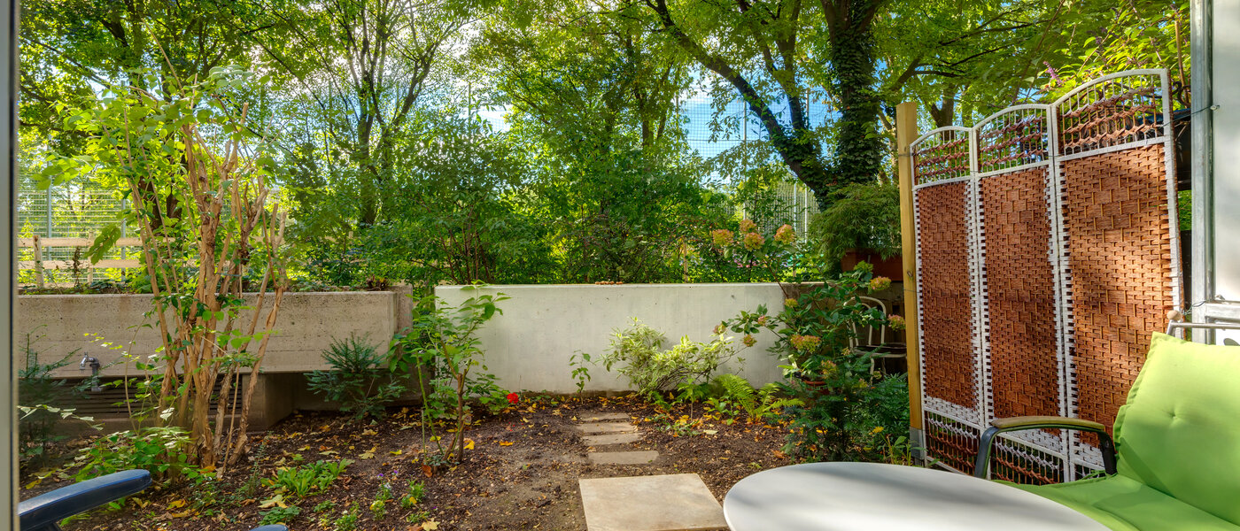 apartment München Laim 01 garden 8067