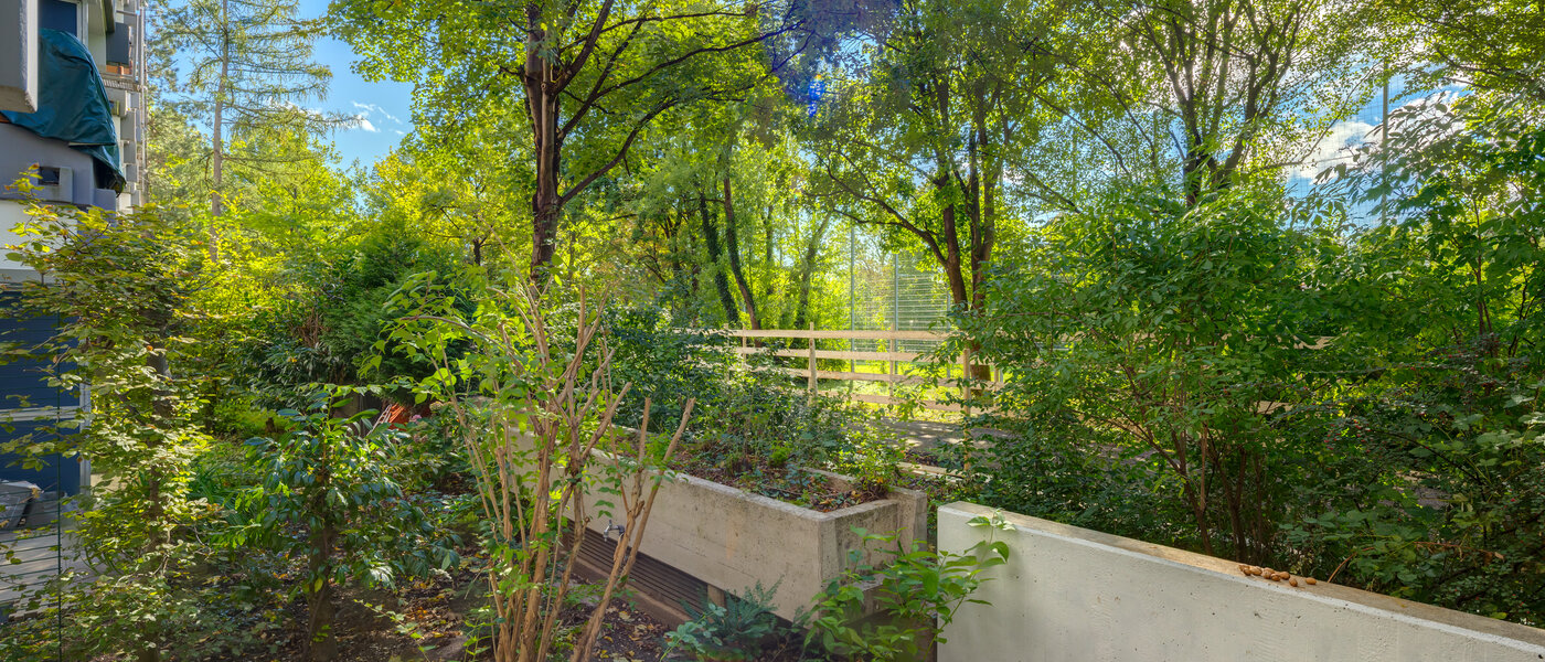 apartment München Laim 02 garden 8067