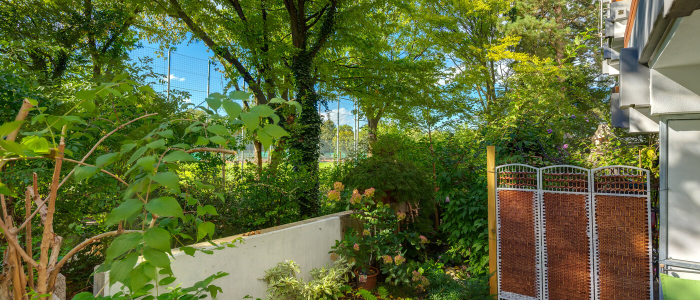 apartment München Laim 03 garden 8067