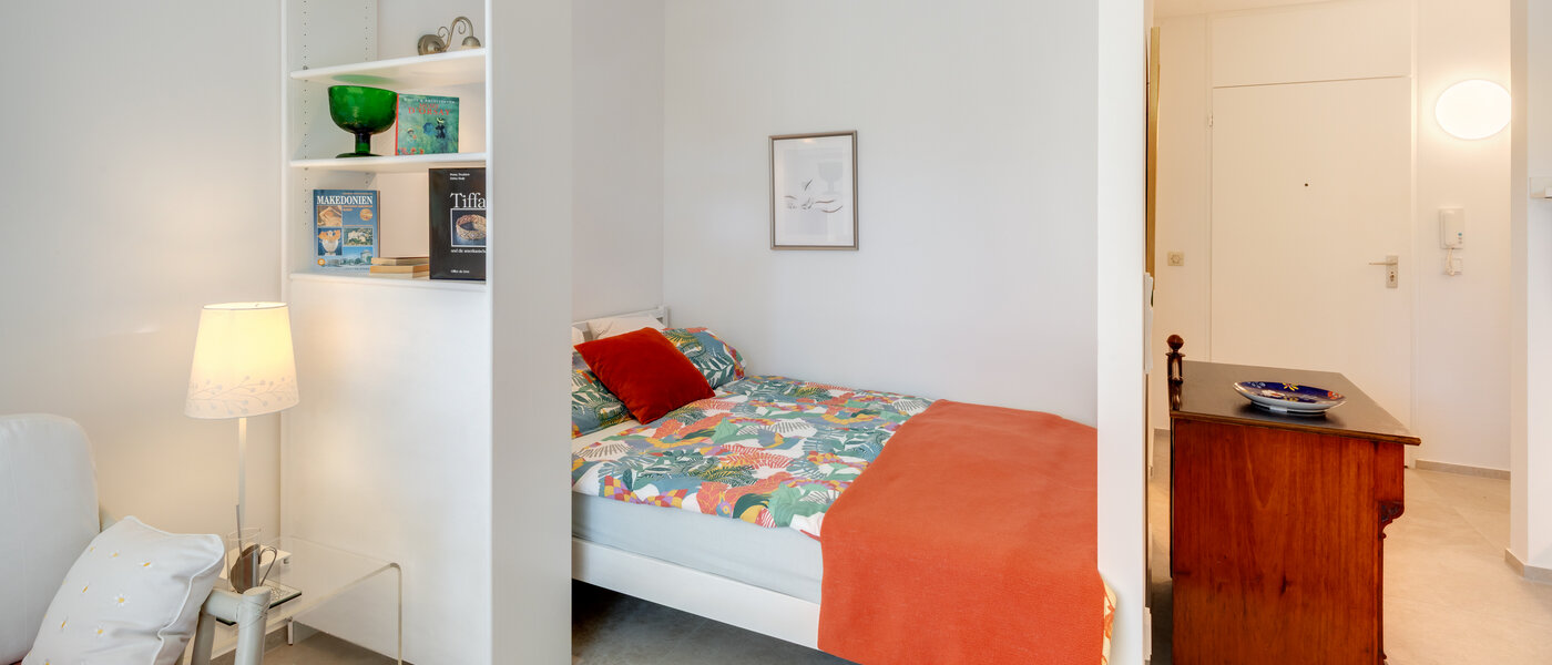 apartment München Laim 01 sleeping area 8067