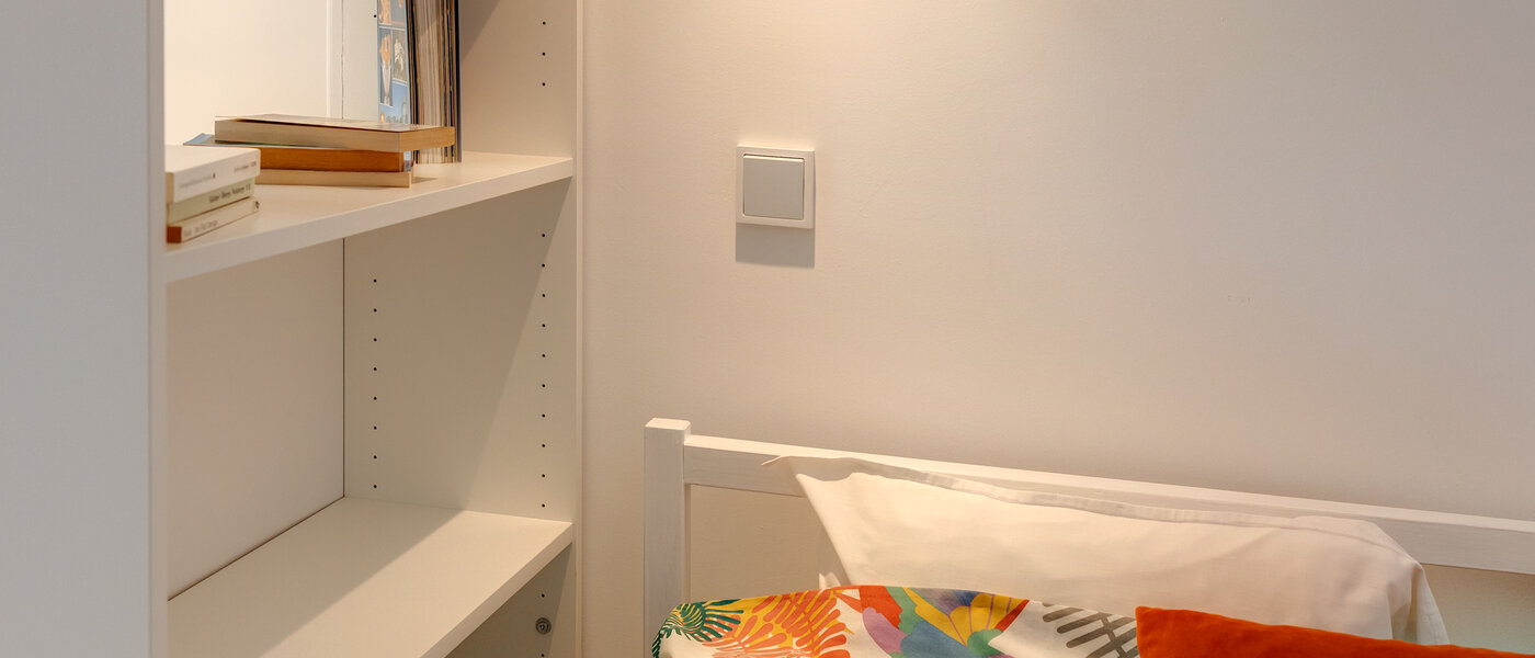 apartment München Laim 02 sleeping area 8067