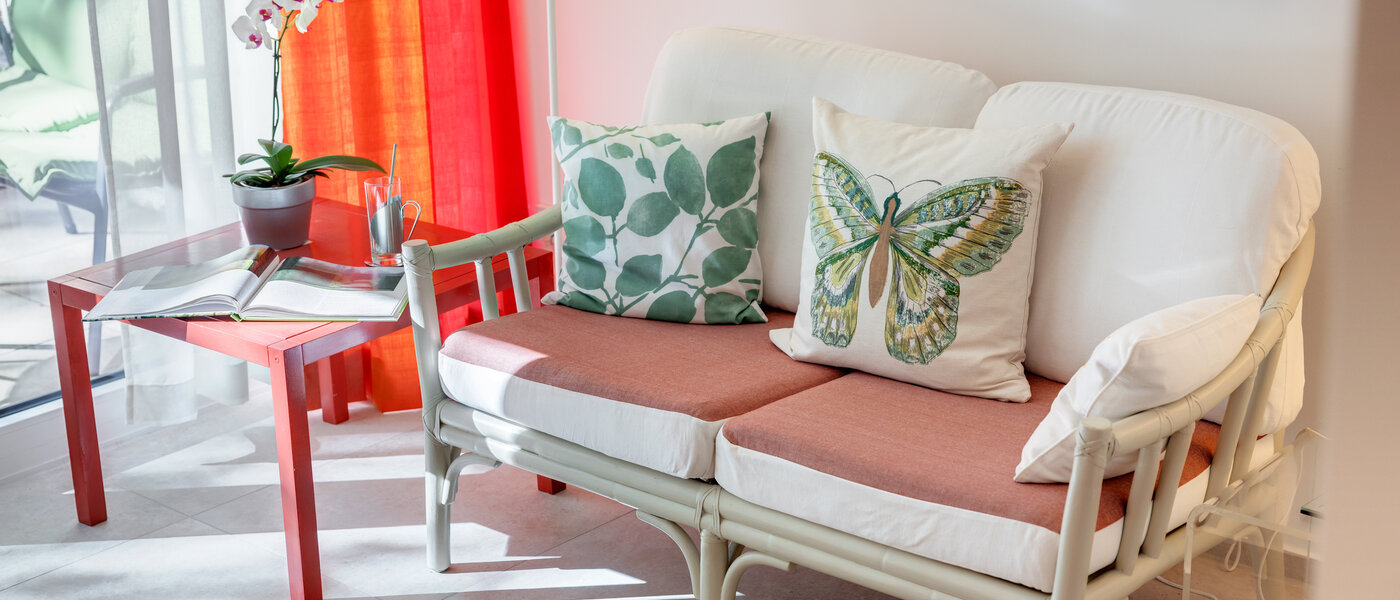 apartment München Laim 02 living area 8067