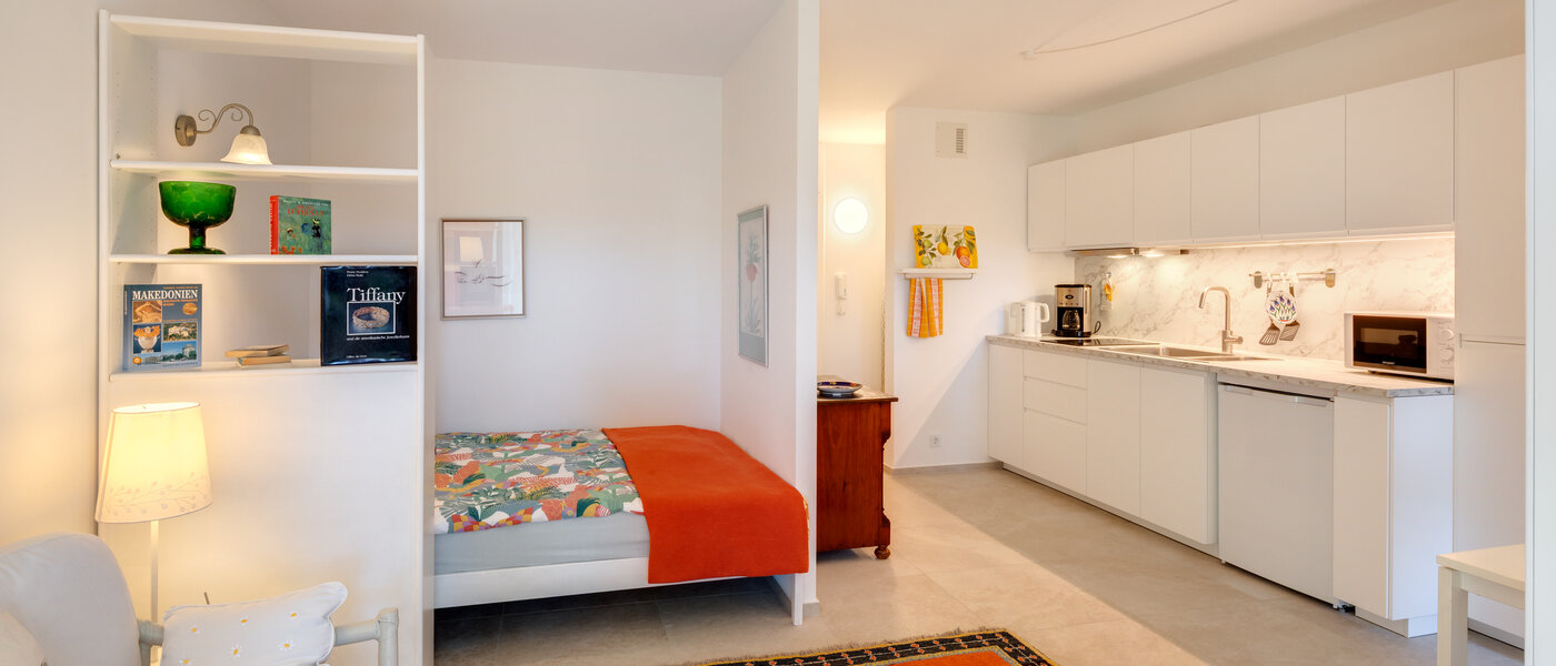 apartment München Laim 05 living area 8067