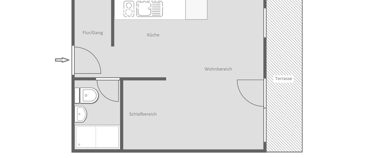 apartment München Laim 01 floor plan 8067