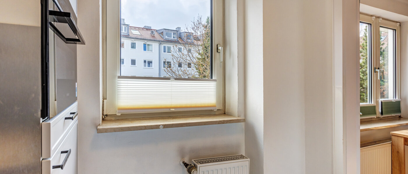 apartment München Schwabing-Nord (zw. Belgrad- & Leopoldstraße) 03 kitchen 8072