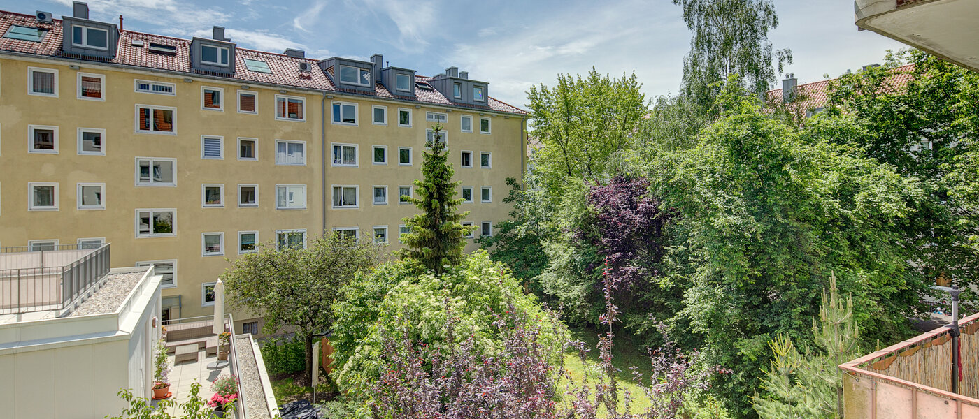 apartment München Schwabing-Nord (zw. Belgrad- & Leopoldstraße) 01 view 8072