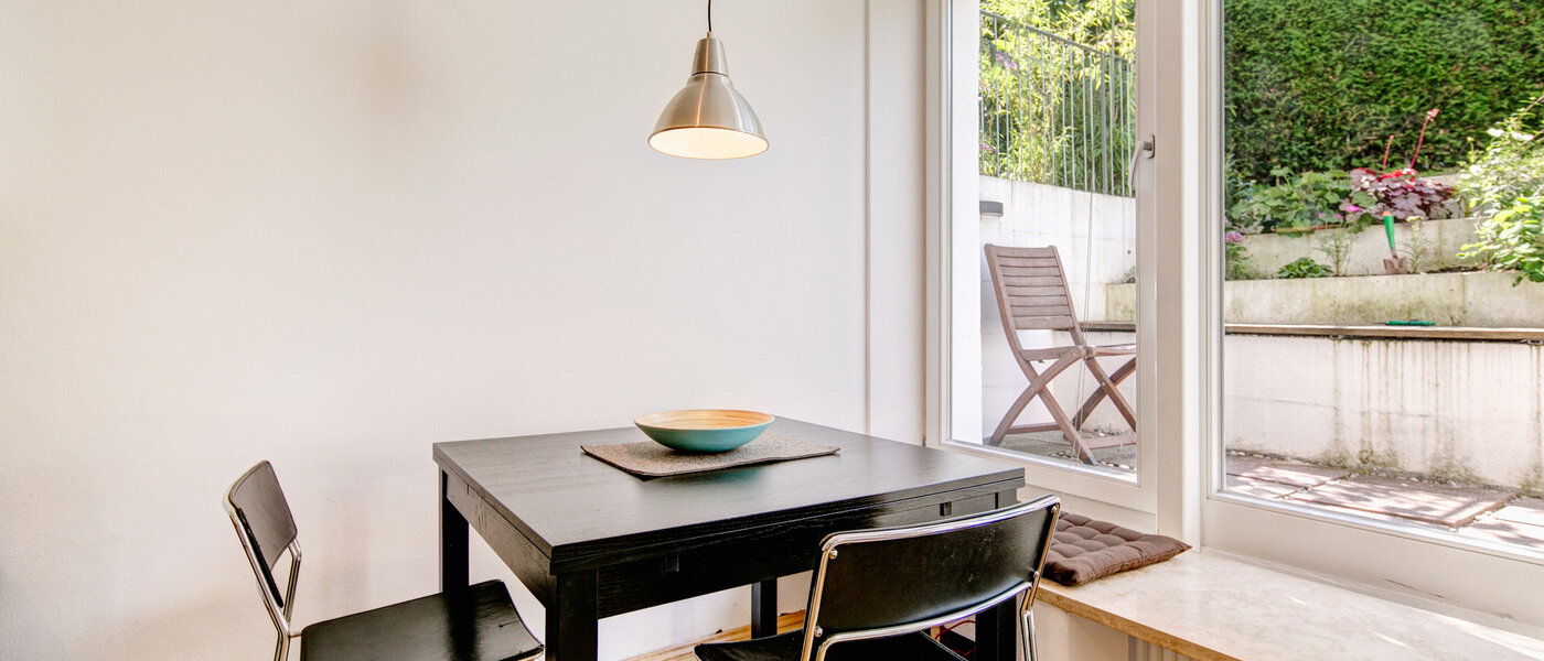 apartment München Nymphenburg 02 living room 8077