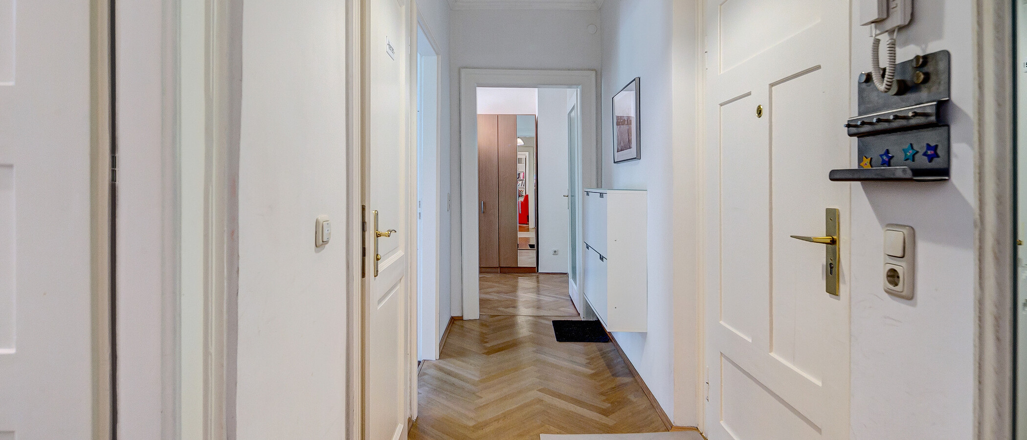 apartment München Schwabing 02 hall 8088