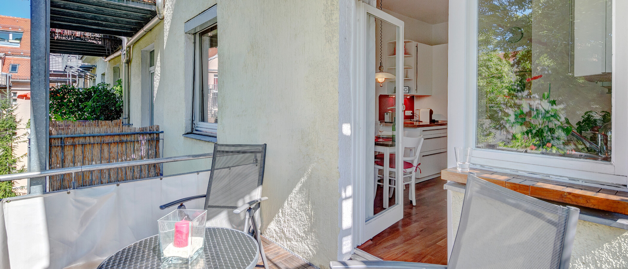 apartment München Schwabing 02 balcony 8088