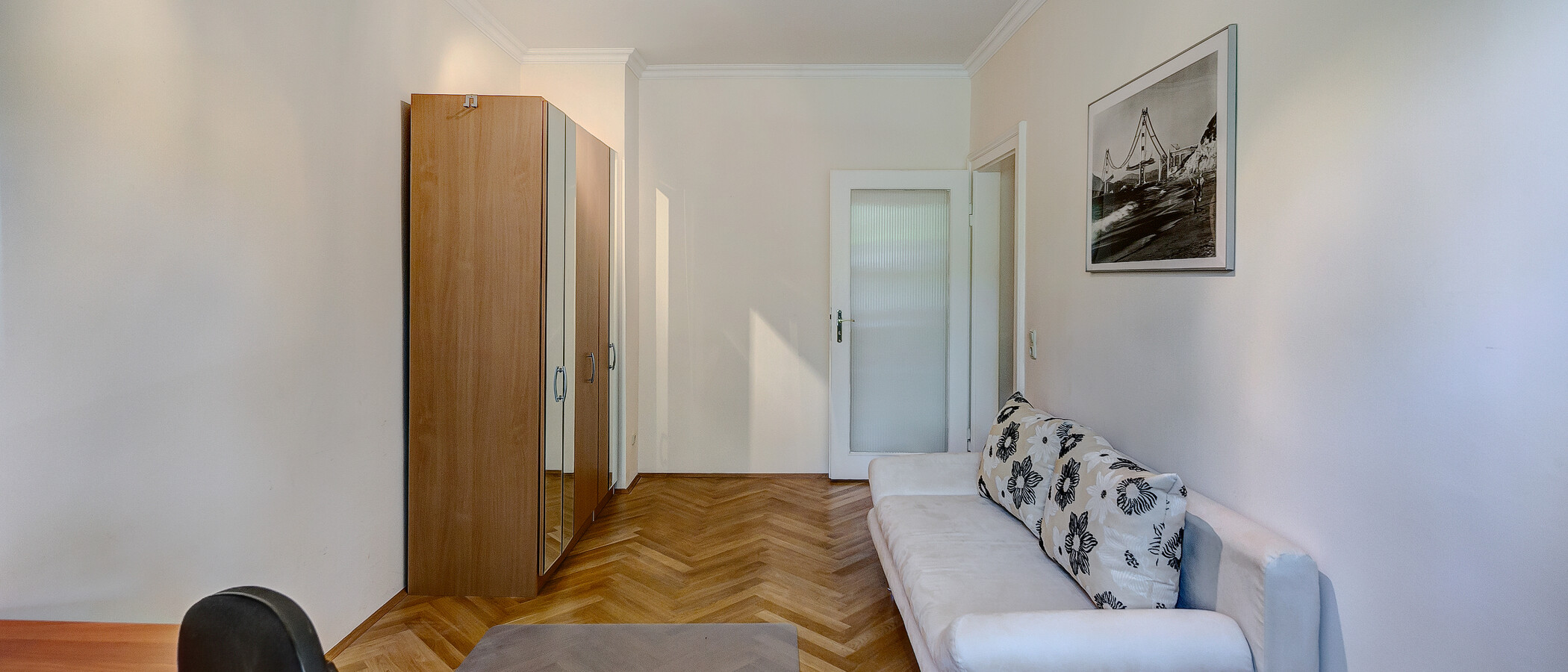 apartment München Schwabing 03 office 8088