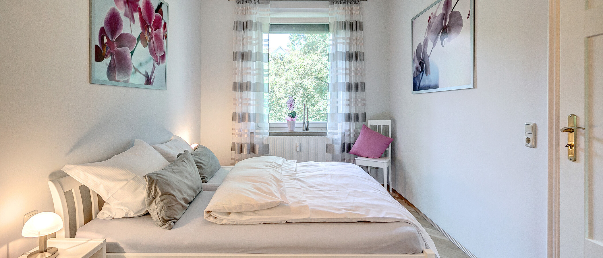 apartment München Schwabing 01 bedroom 8088