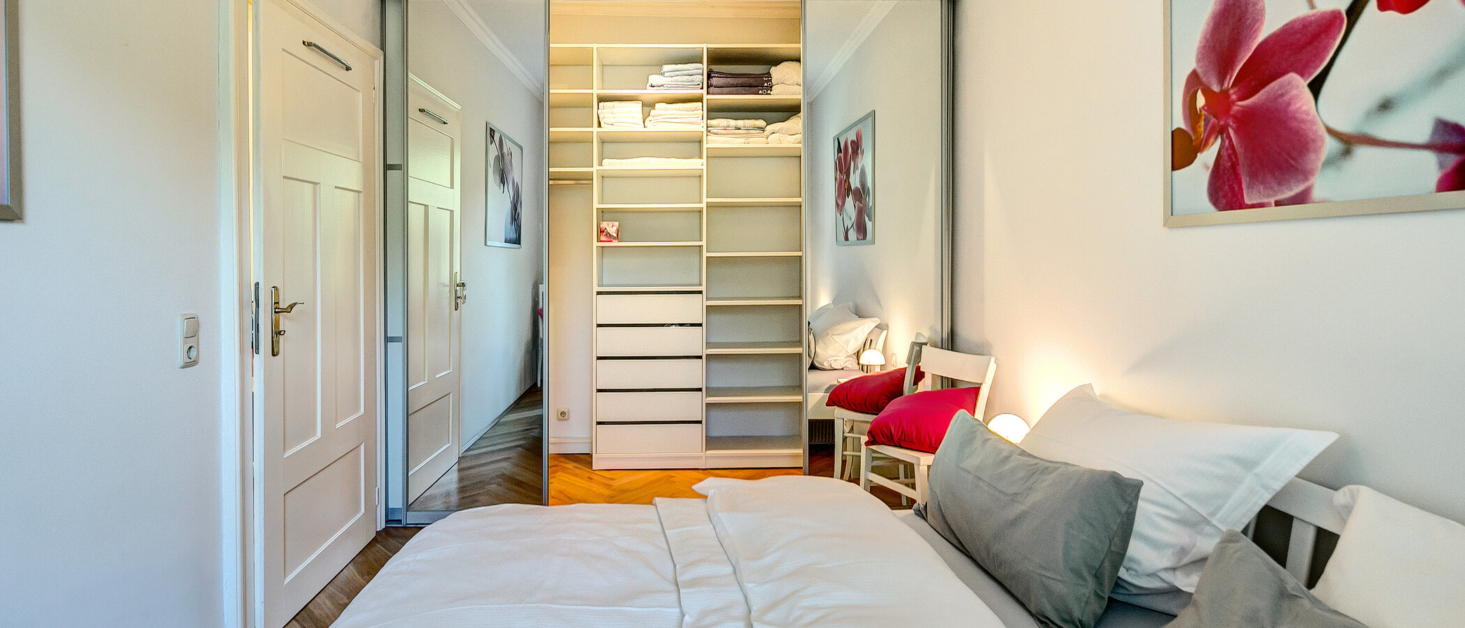 apartment München Schwabing 02 bedroom 8088