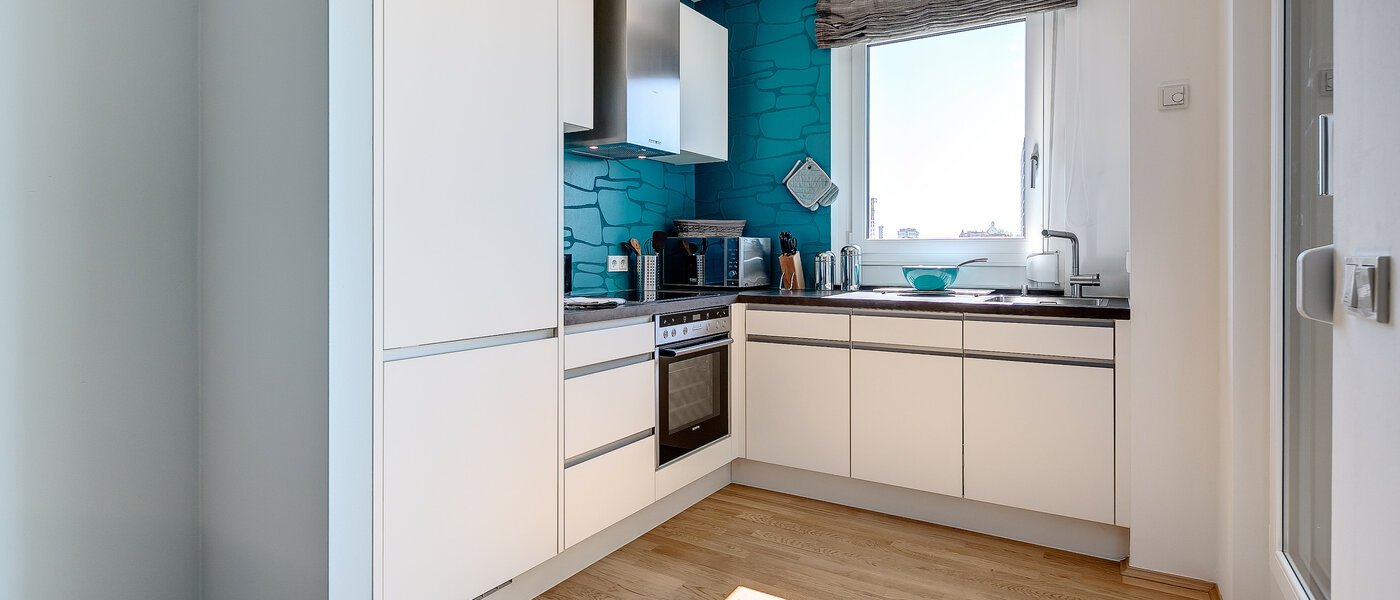 apartment München Nymphenburg 03 kitchen 8090