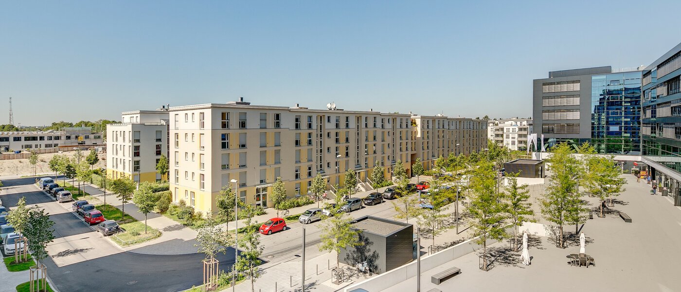 apartment München Nymphenburg 02 view 8090