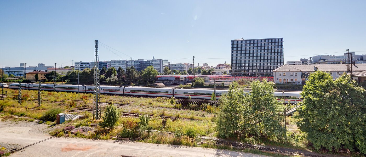 apartment München Nymphenburg 03 view 8090