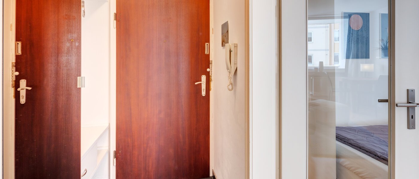 apartment München Untergiesing 02 hall 8114