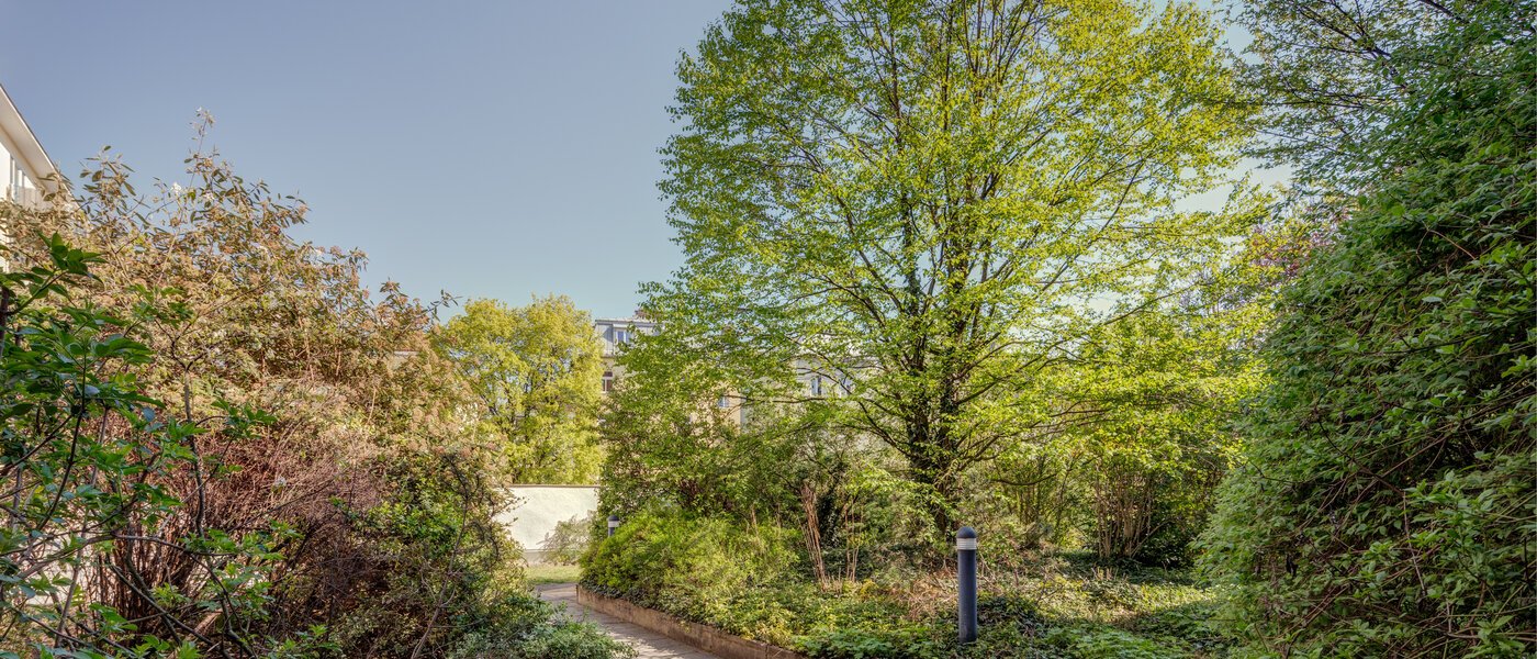 apartment München Untergiesing 01 inner courtyard  8114
