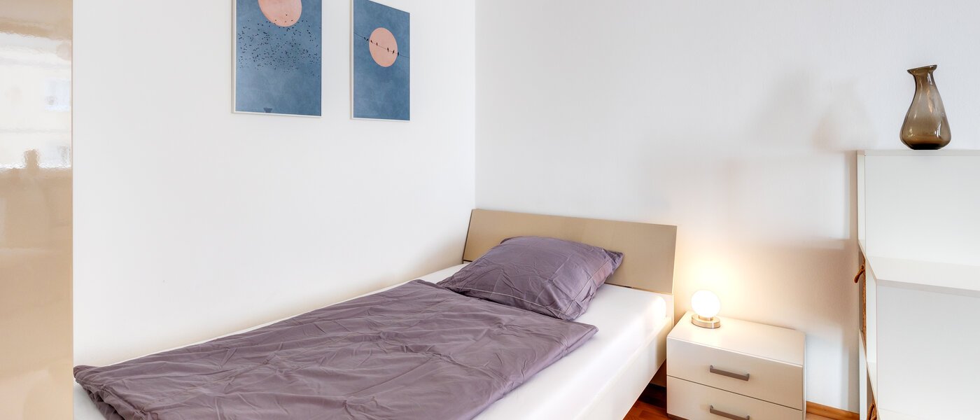 apartment München Untergiesing 01 sleeping area 8114