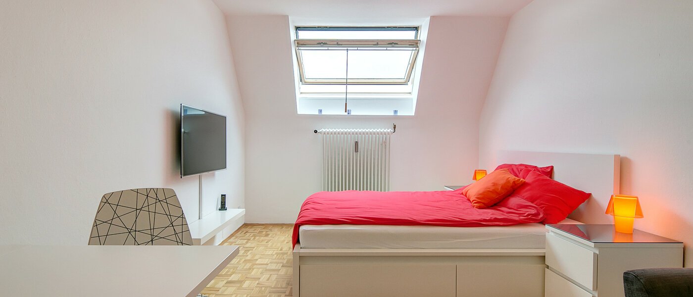 apartment München Schwabing 01 living room 8131