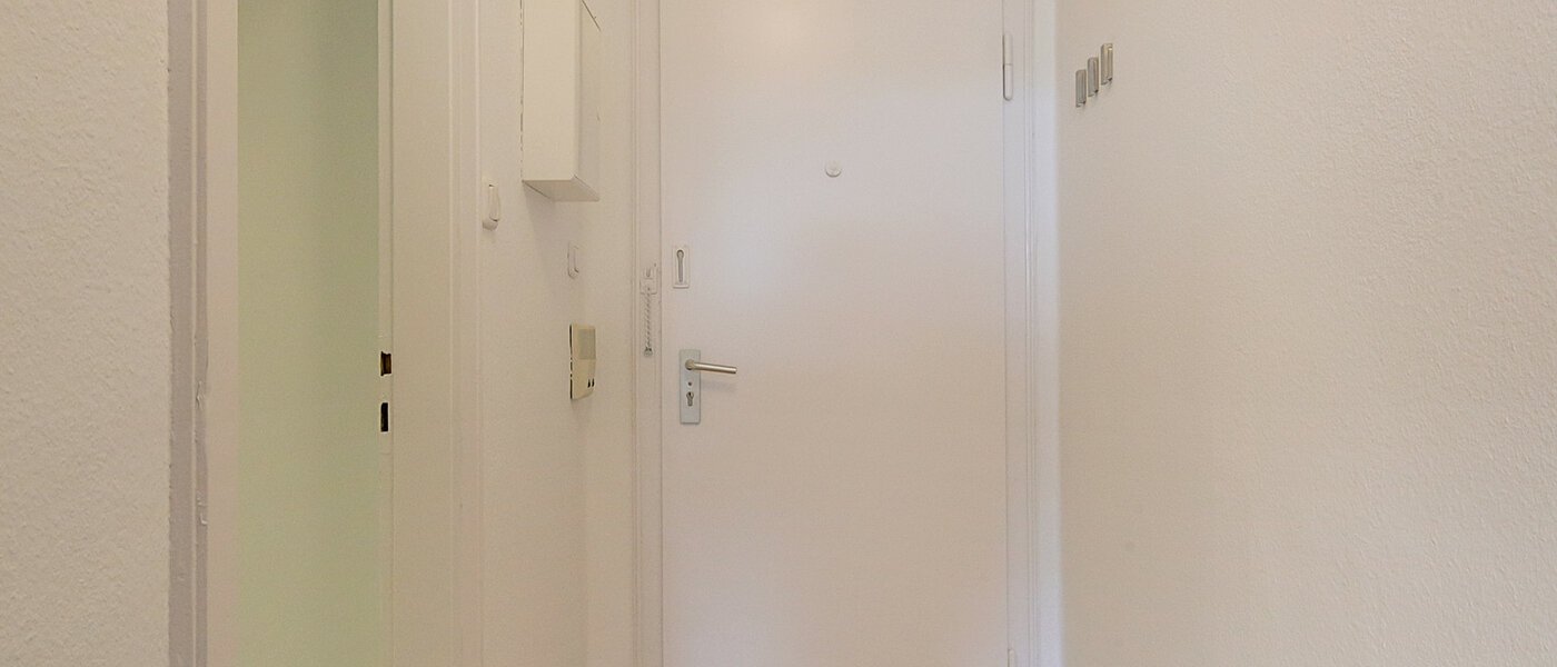 apartment München Schwabing 01 hall 8131