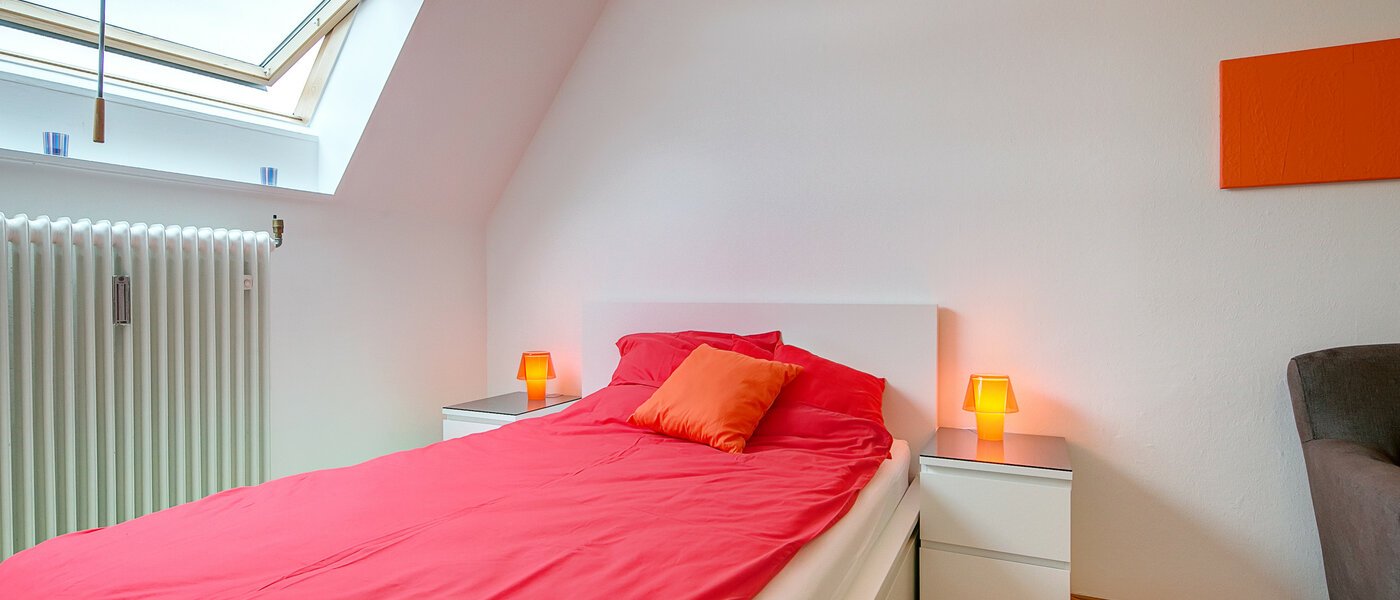 apartment München Schwabing 01 sleeping area 8131