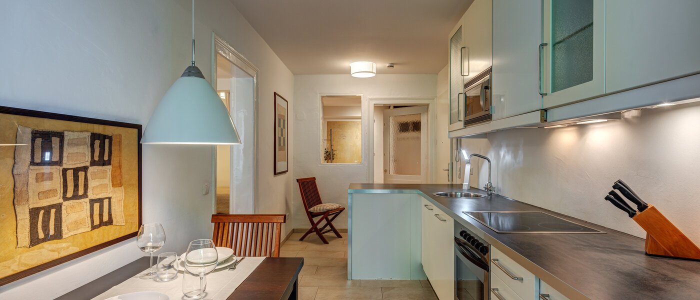 apartment München Altstadt 03 kitchen 8141