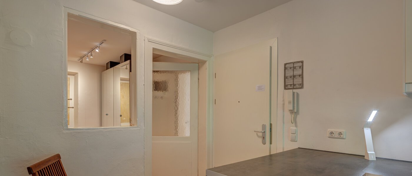 apartment München Altstadt 04 kitchen 8141