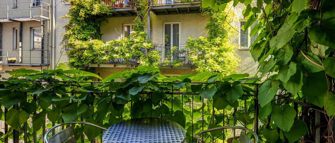 apartment München Altstadt 01 balcony 8141