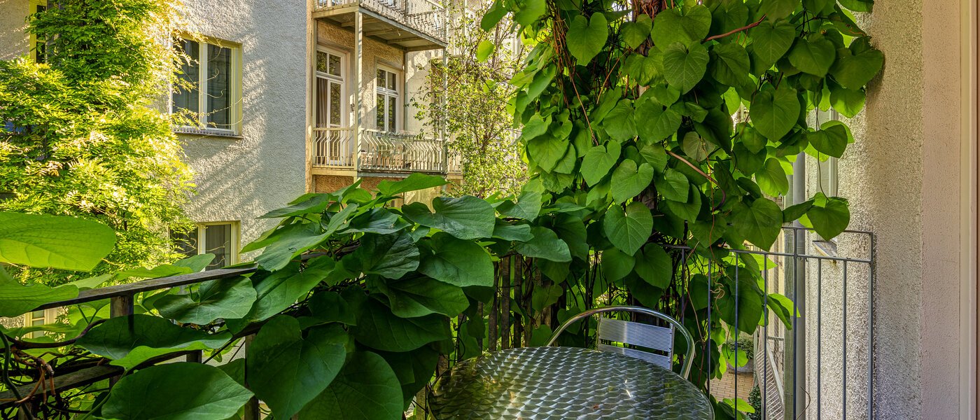 apartment München Altstadt 03 balcony 8141