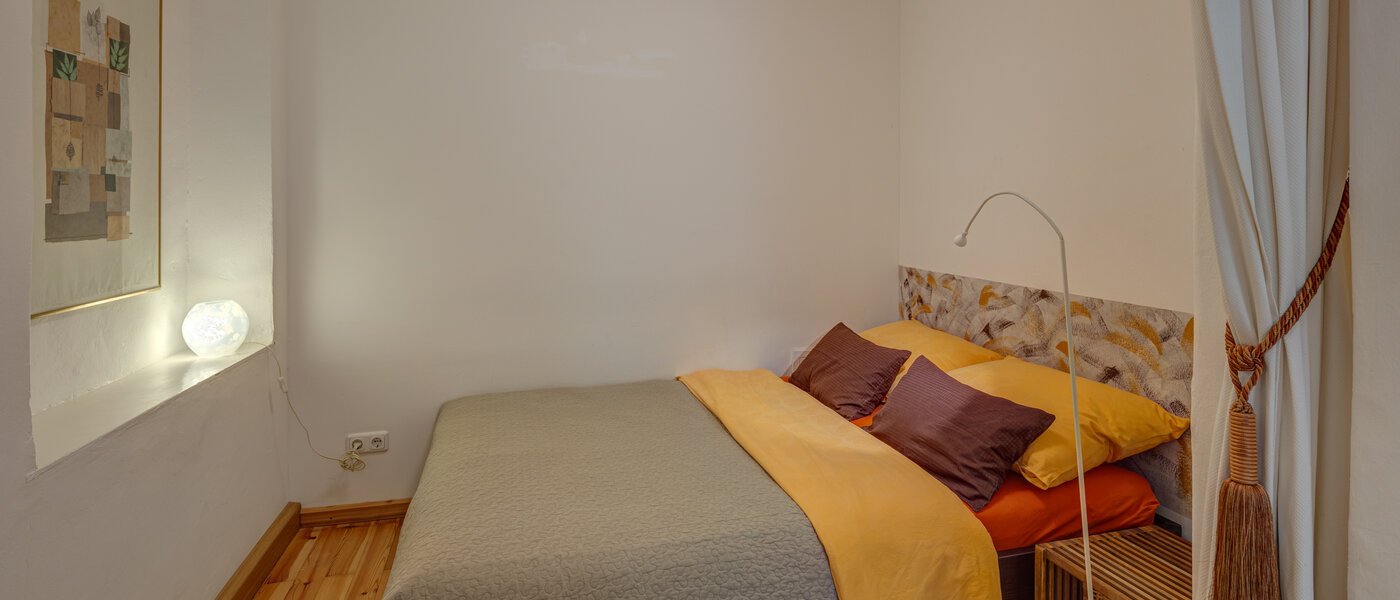 apartment München Altstadt 01 sleeping area 8141